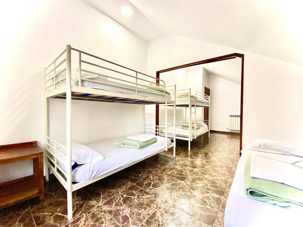 Hostel Albergue Paradiso Hinojedo Exterior foto