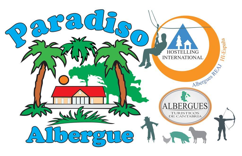 Hostel Albergue Paradiso Hinojedo Exterior foto